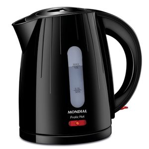 Chaleira Elétrica Pratic Hot Mondial Preto 1350W CE-07