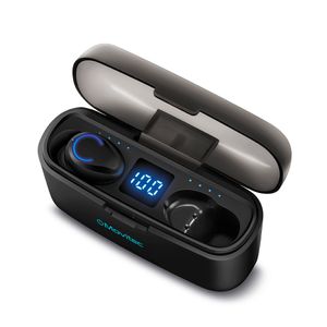Fone de Ouvido Bluetooth Movitec Preto OEB-01