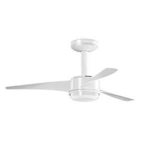Ventilador de Teto Maxi Air Mondial Branco 125W VTE-01