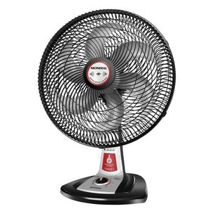 Ventilador de Mesa Mondial Turbo Tech Repelente Líquido VT-RP-03