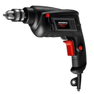 Furadeira de Impacto Mondial Preto 550W FI-09