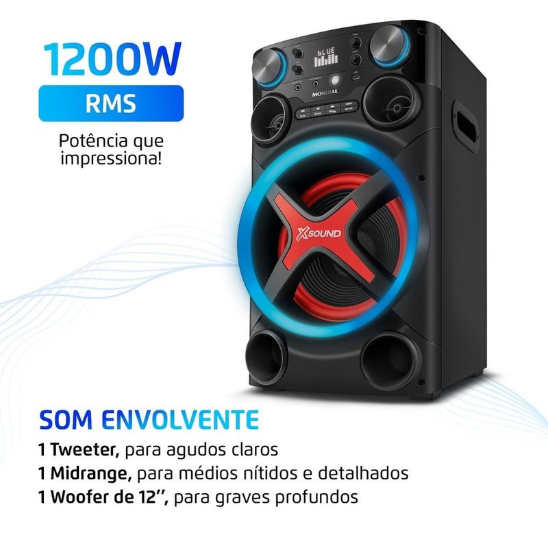 TM-1200 -B  - Foto 02