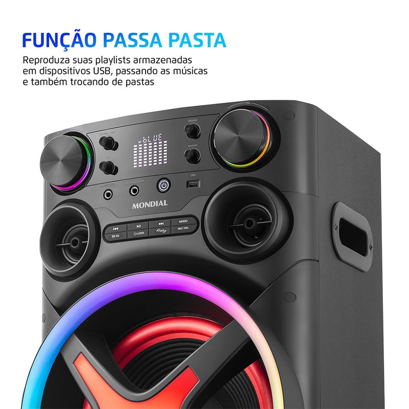 TM-1200 -B  - Foto 04